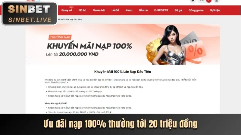 Game nổ hũ mới